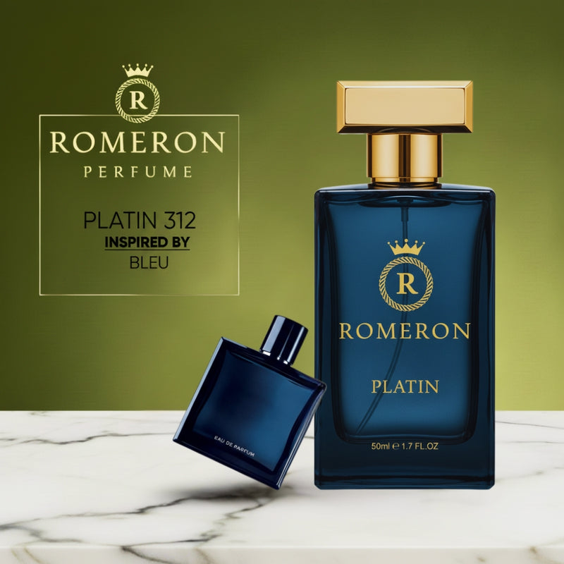 Ανδρικό άρωμα PLATIN 312