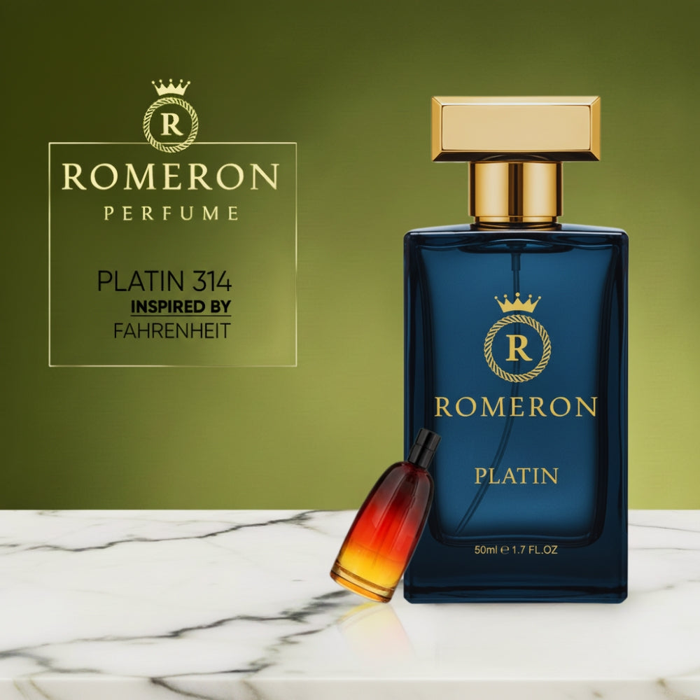 Ανδρικό άρωμα PLATIN 314