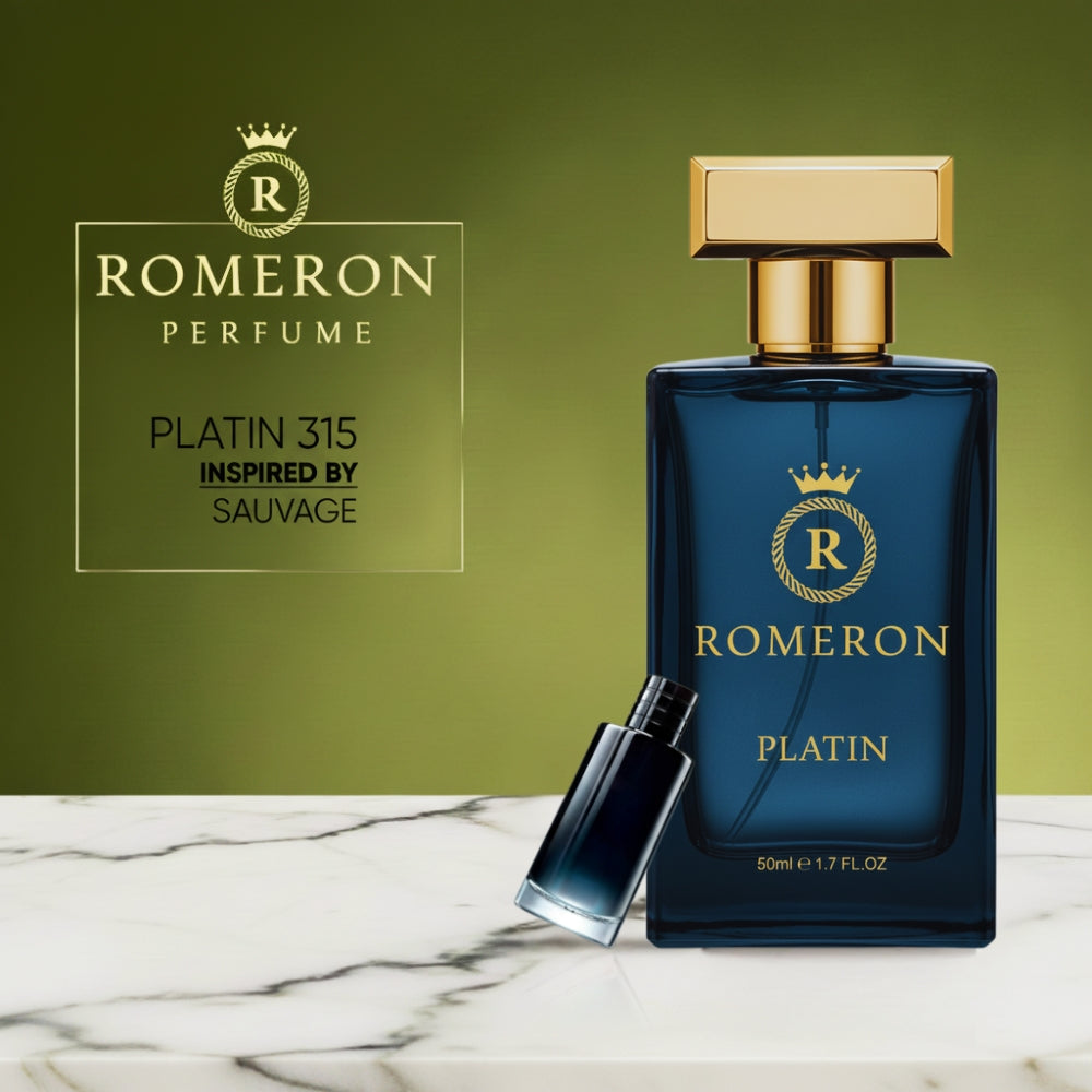 Ανδρικό άρωμα PLATIN 315