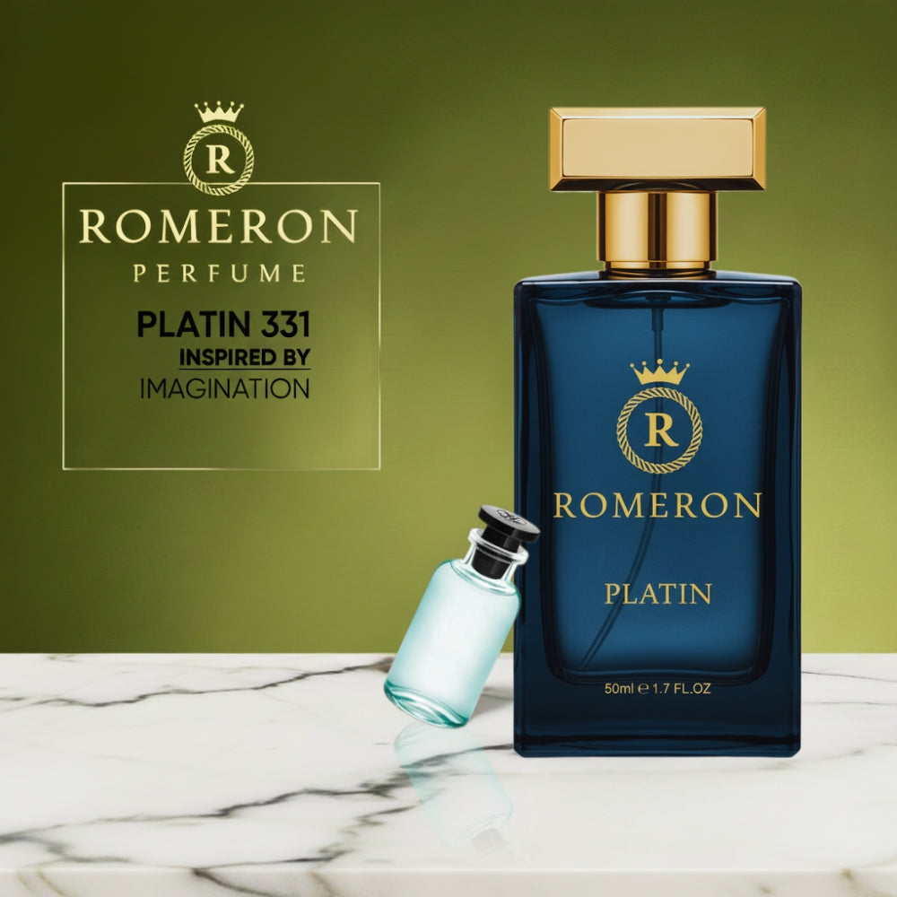 Ανδρικό άρωμα PLATIN 331