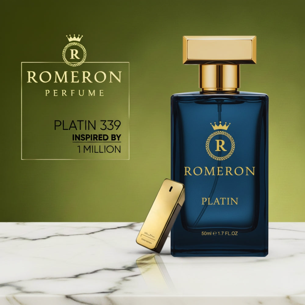 Ανδρικό άρωμα PLATIN 339