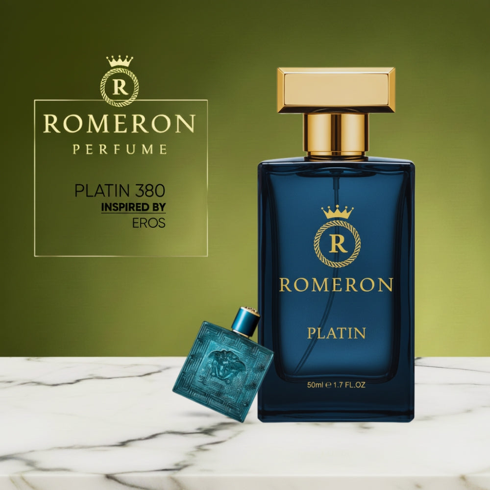 Ανδρικό άρωμα PLATIN 380