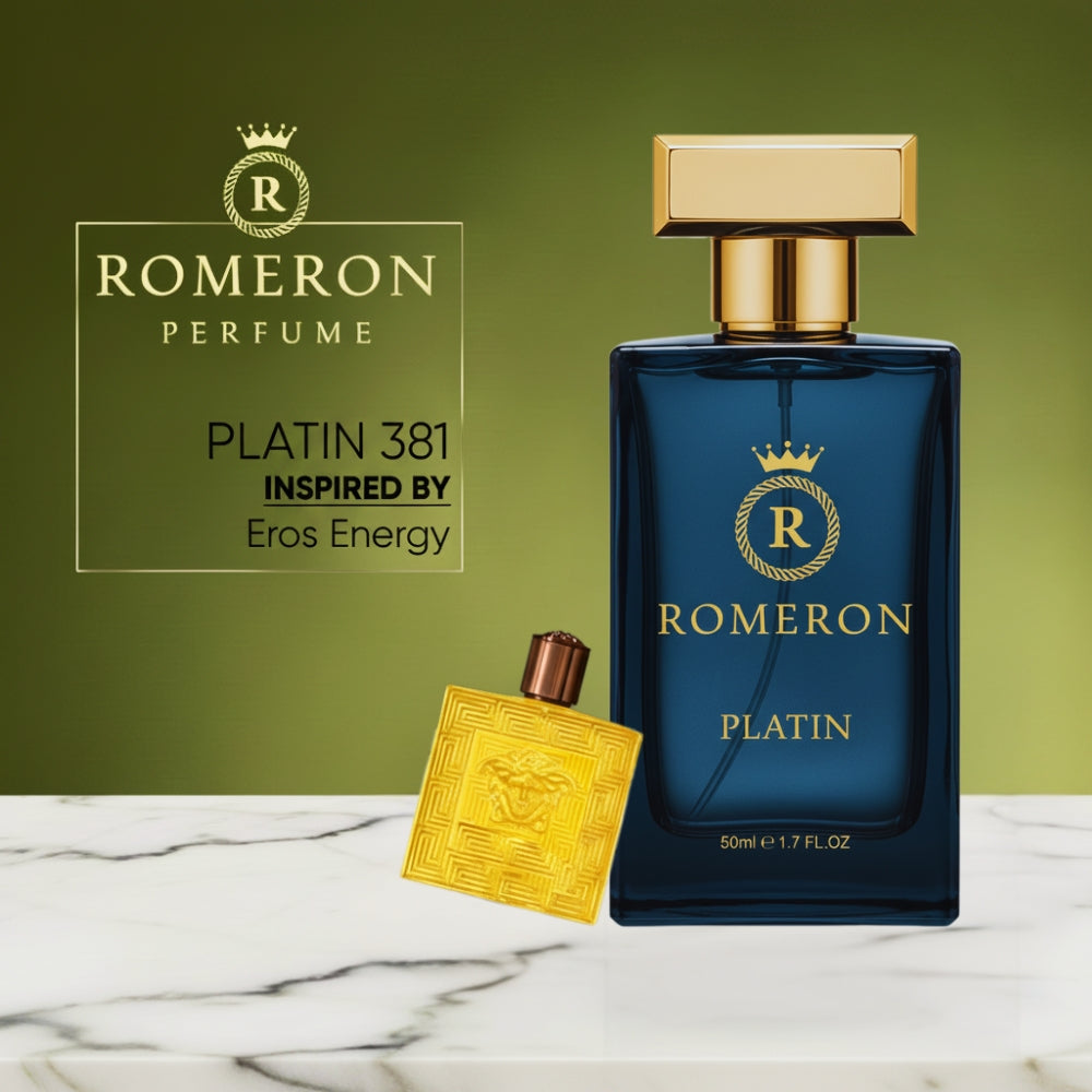 Ανδρικό άρωμα PLATIN 381