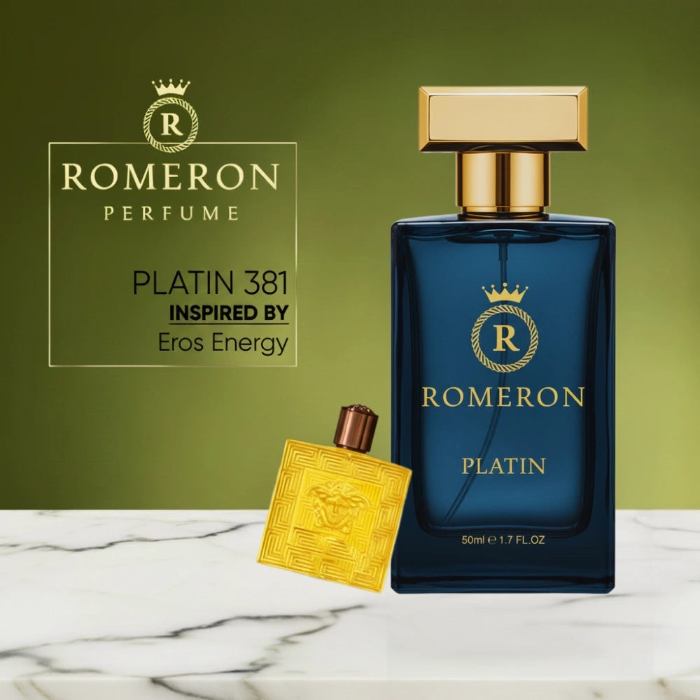 Ανδρικό άρωμα PLATIN 381