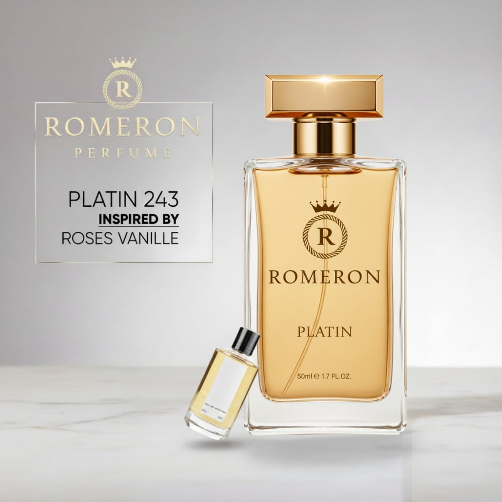 Γυναικεία αρώματα PLATIN 243