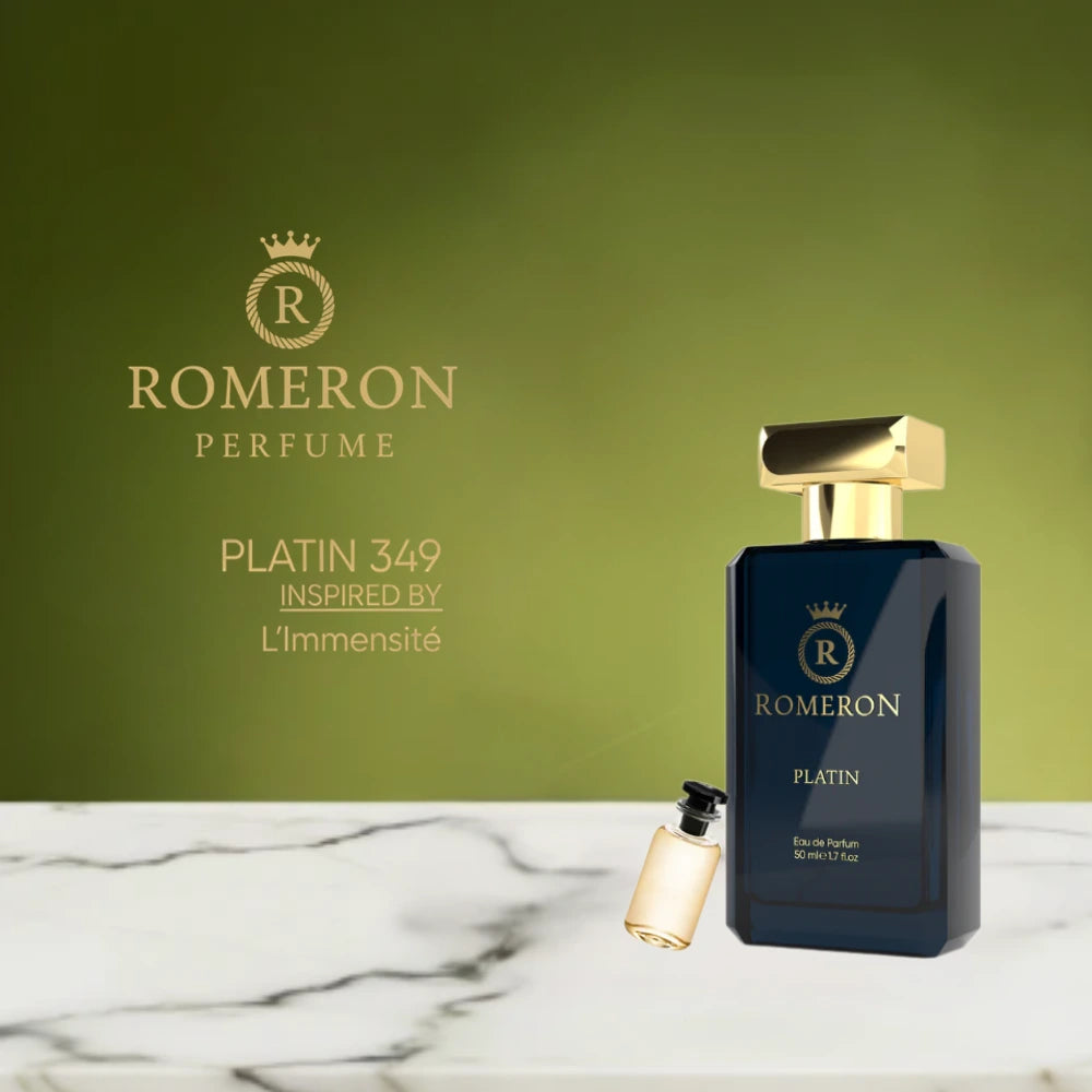 Ανδρικό άρωμα PLATIN 509