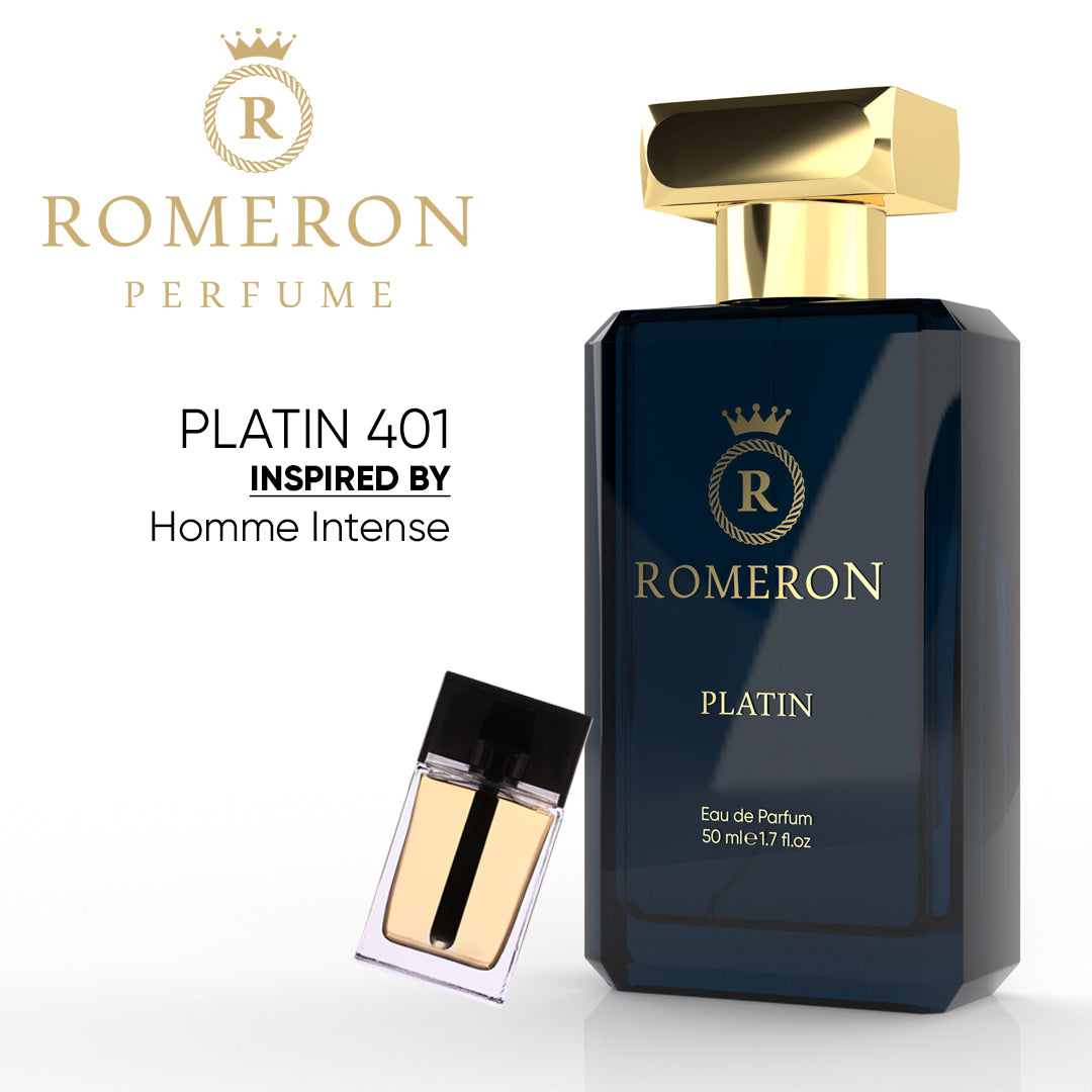 Ανδρικό άρωμα PLATIN 348