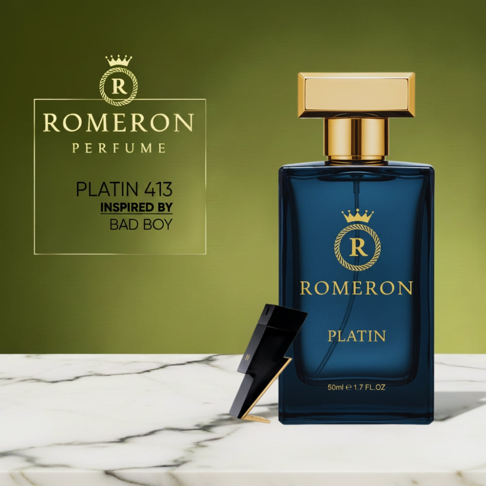 Ανδρικό άρωμα PLATIN 413