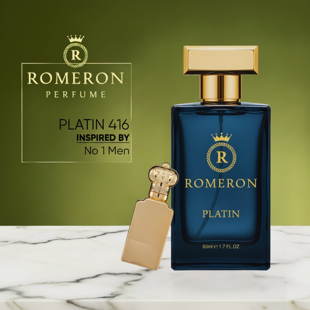 Ανδρικό άρωμα PLATIN 416