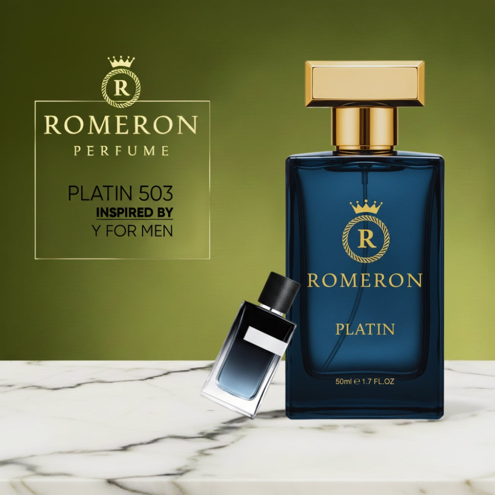 Ανδρικό άρωμα PLATIN 503