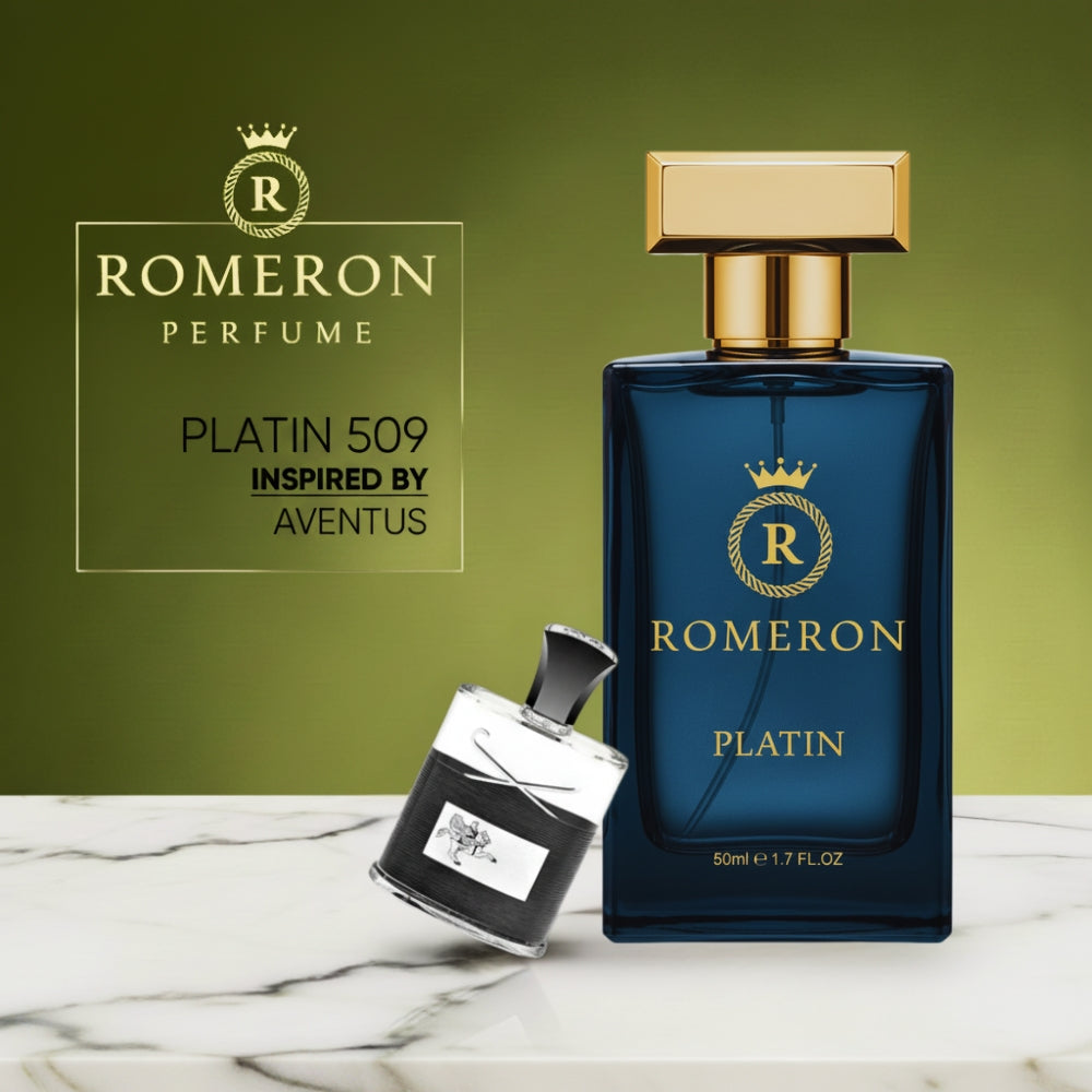 Ανδρικό άρωμα PLATIN 509
