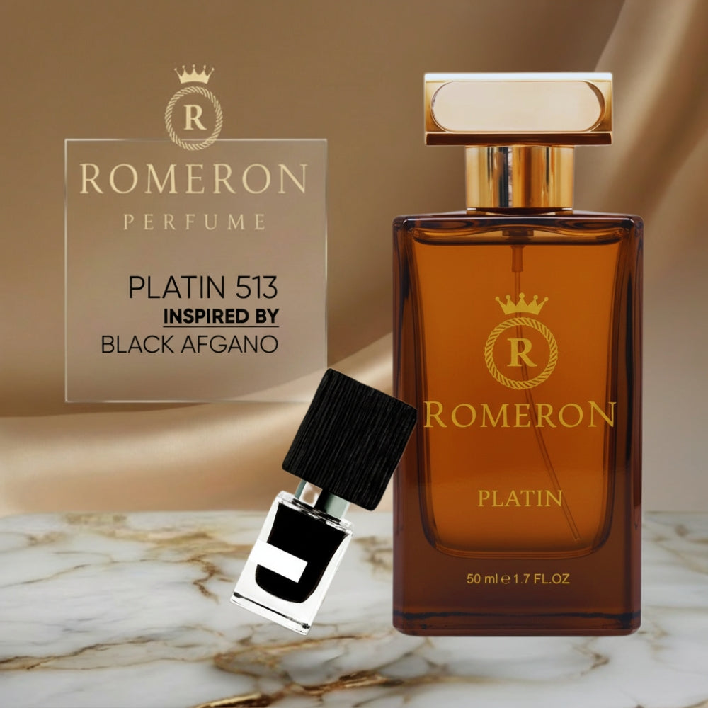 Άρωμα για γυναίκες και άνδρες PLATIN 513