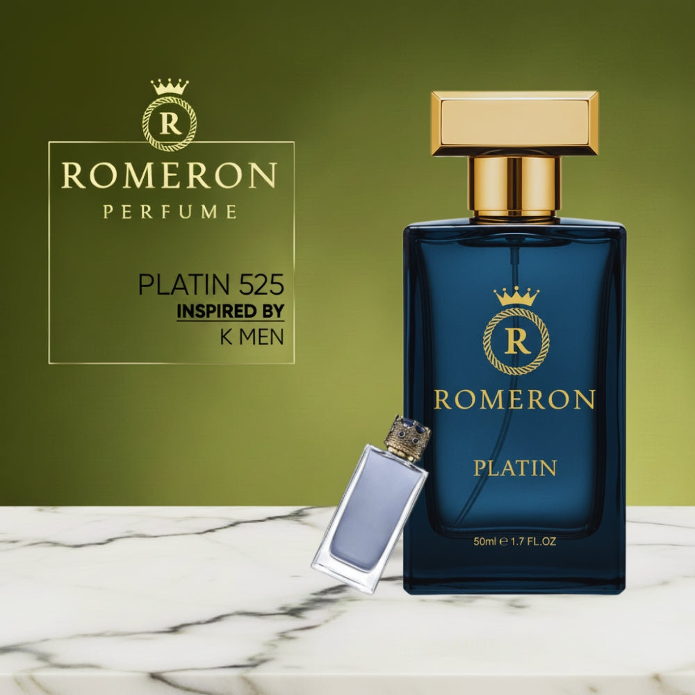 Ανδρικό άρωμα PLATIN 525