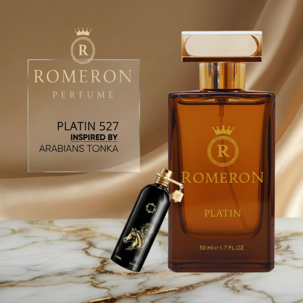 Άρωμα για γυναίκες και άνδρες PLATIN 527