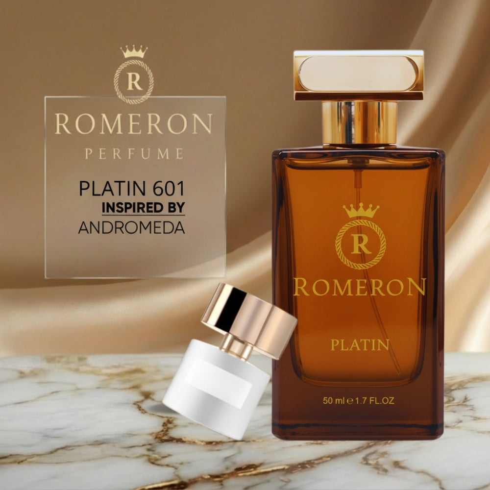 Άρωμα για γυναίκες και άνδρες PLATIN 601