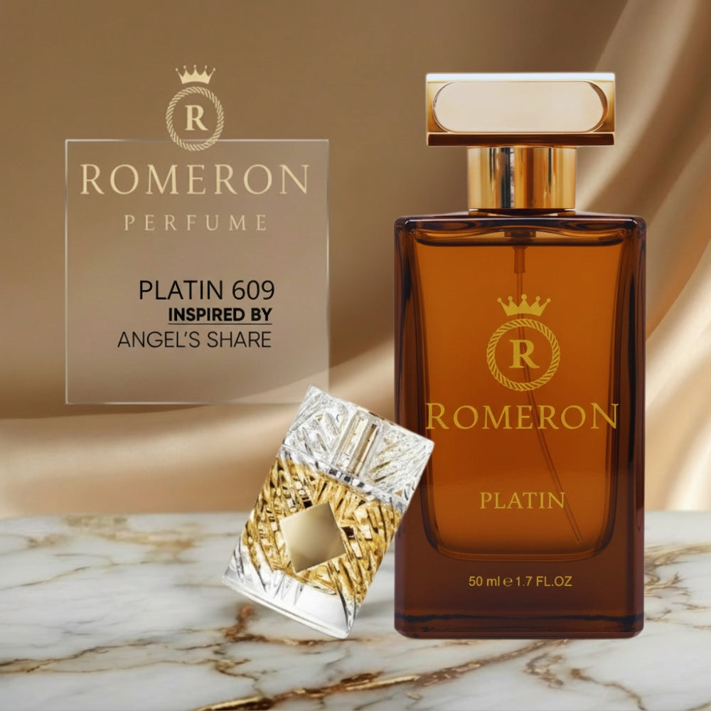 Άρωμα για γυναίκες και άνδρες PLATIN 609