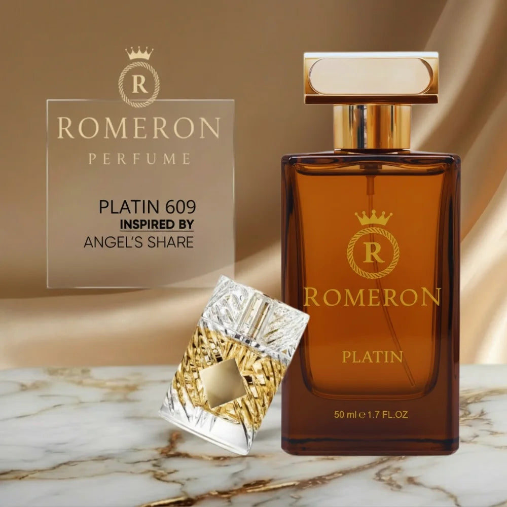 Άρωμα για γυναίκες και άνδρες PLATIN 609
