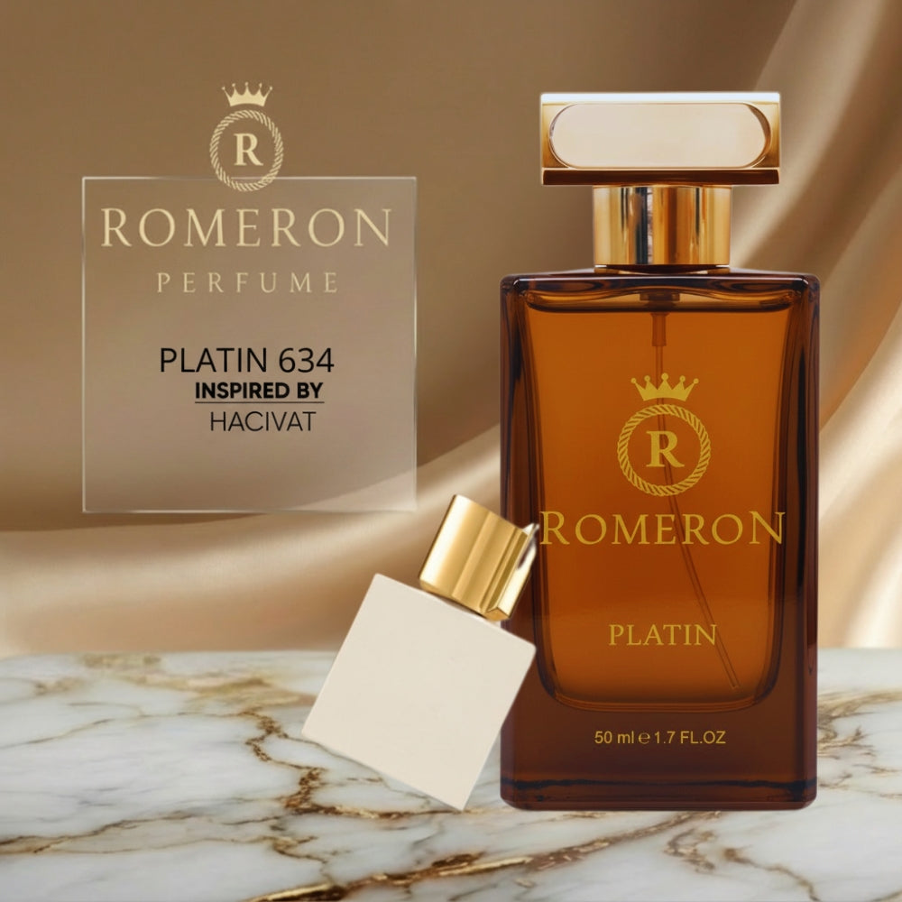 Άρωμα για γυναίκες και άνδρες PLATIN 634