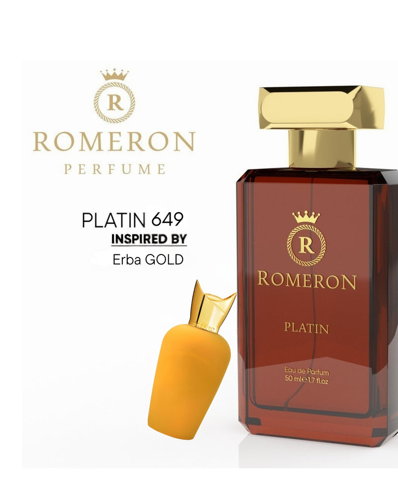 Άρωμα για γυναίκες και άνδρες PLATIN 656