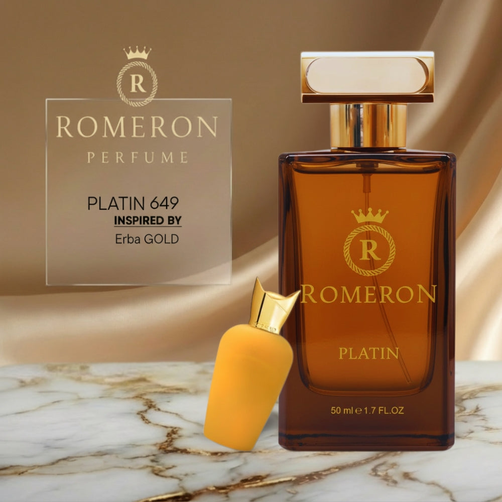 Άρωμα για γυναίκες και άνδρες PLATIN 656