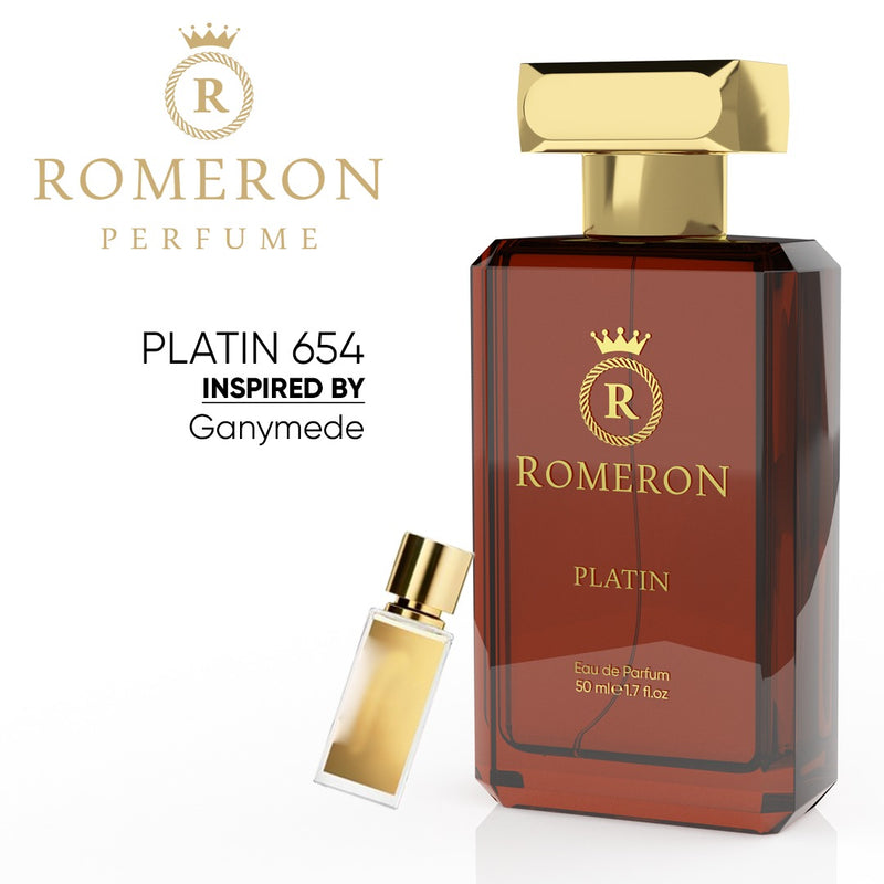 Άρωμα για γυναίκες και άνδρες PLATIN 654
