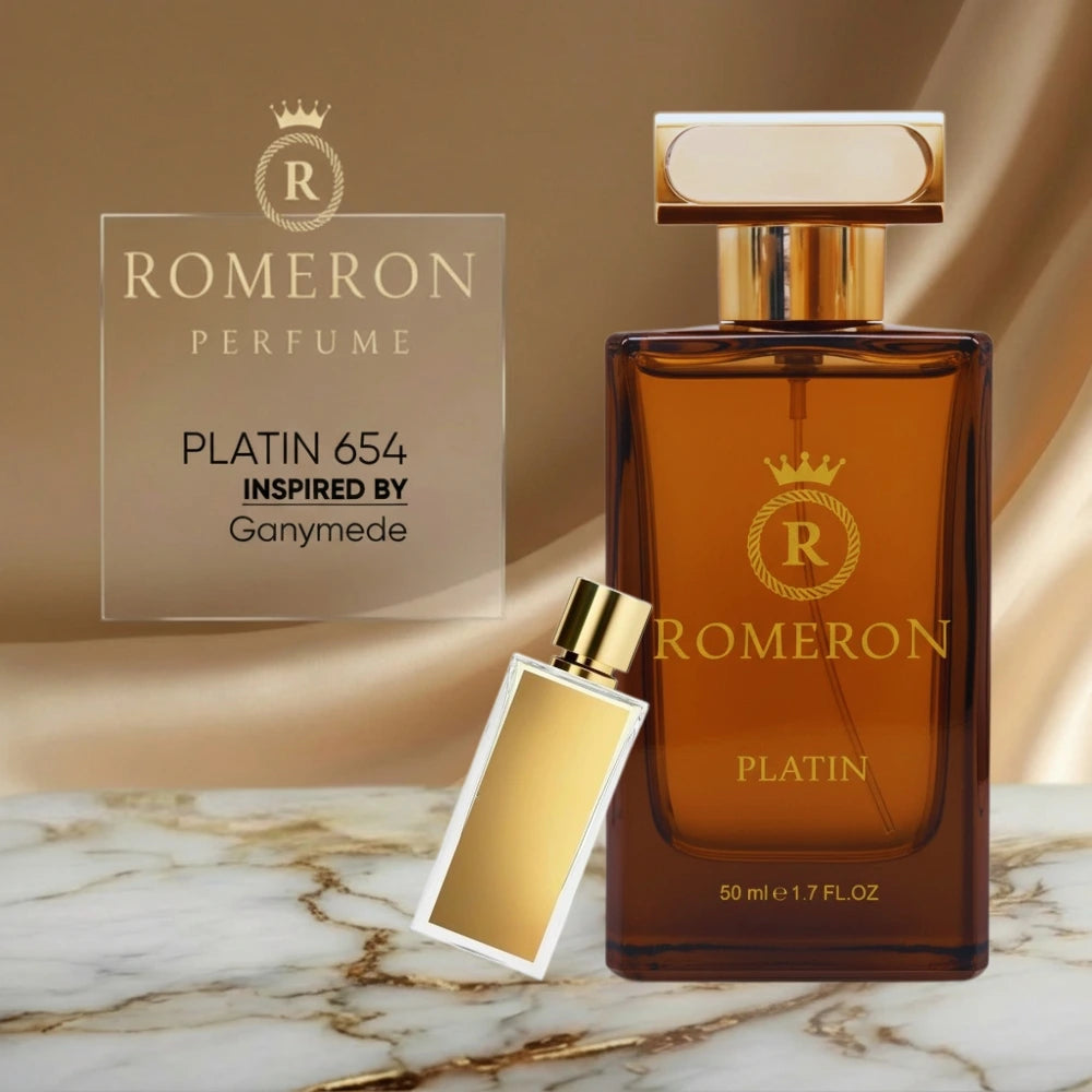 Άρωμα για γυναίκες και άνδρες PLATIN 654