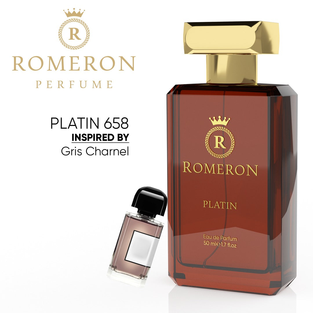 Άρωμα για γυναίκες και άνδρες PLATIN 658