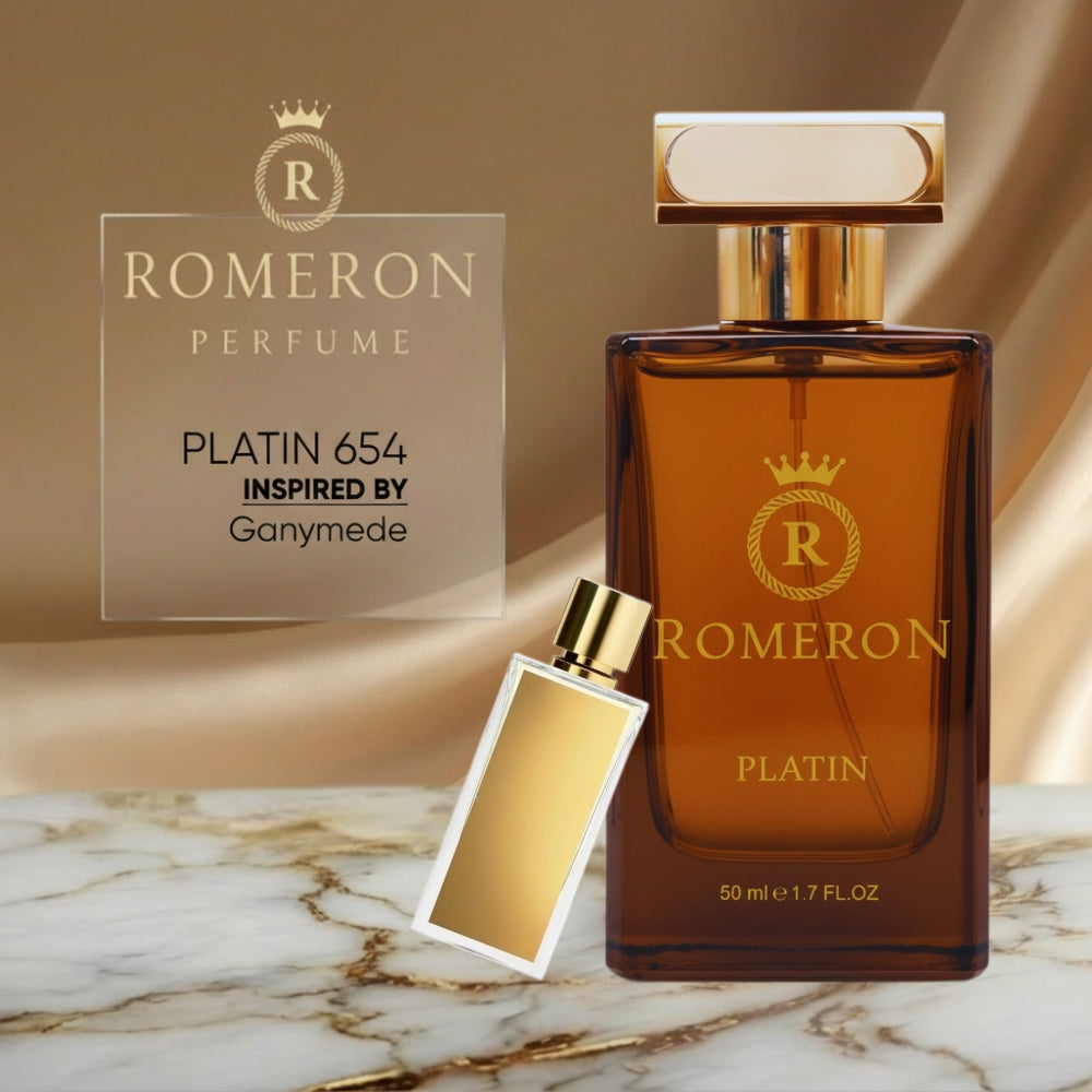 Άρωμα για γυναίκες και άνδρες PLATIN 654
