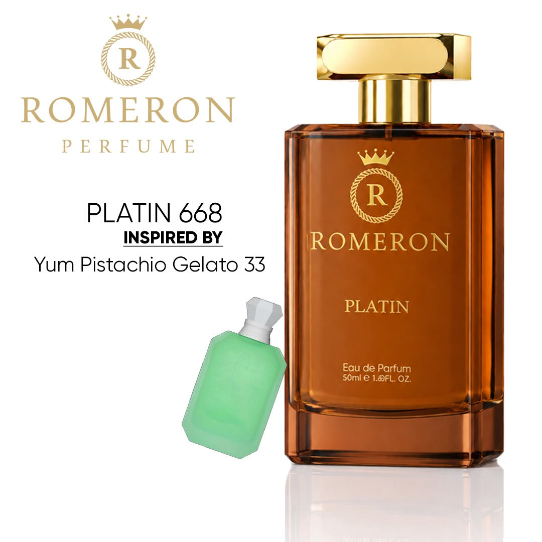 Άρωμα για γυναίκες και άνδρες PLATIN 406