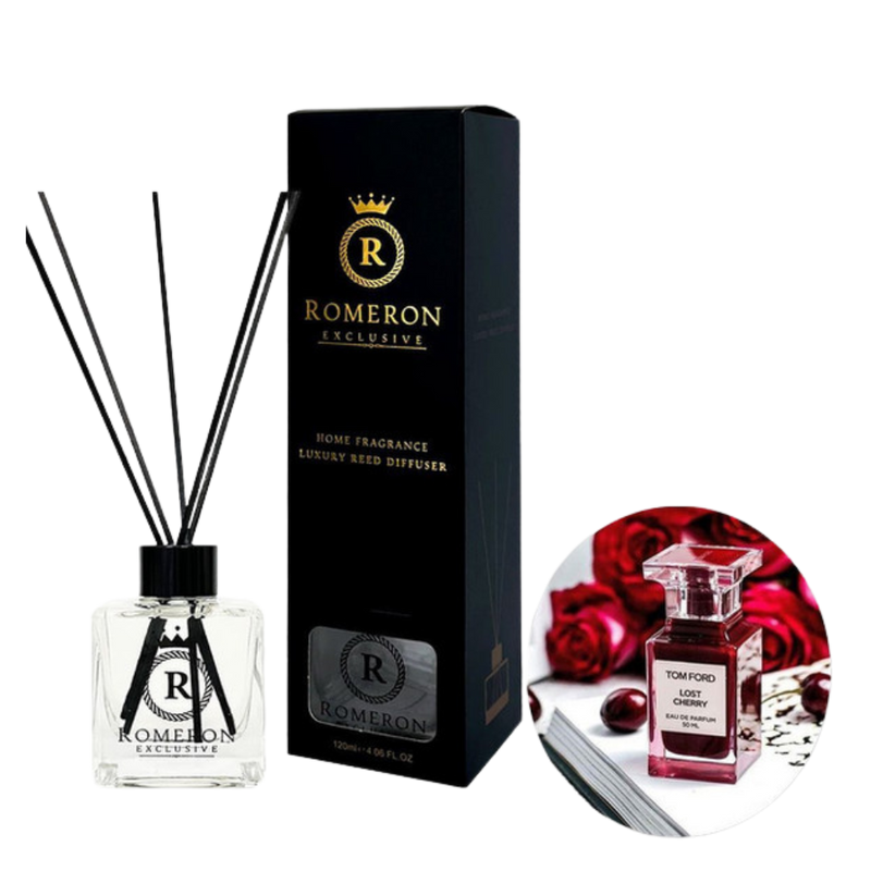 Αρωματικά χώρου με στικ - Lost Cherry