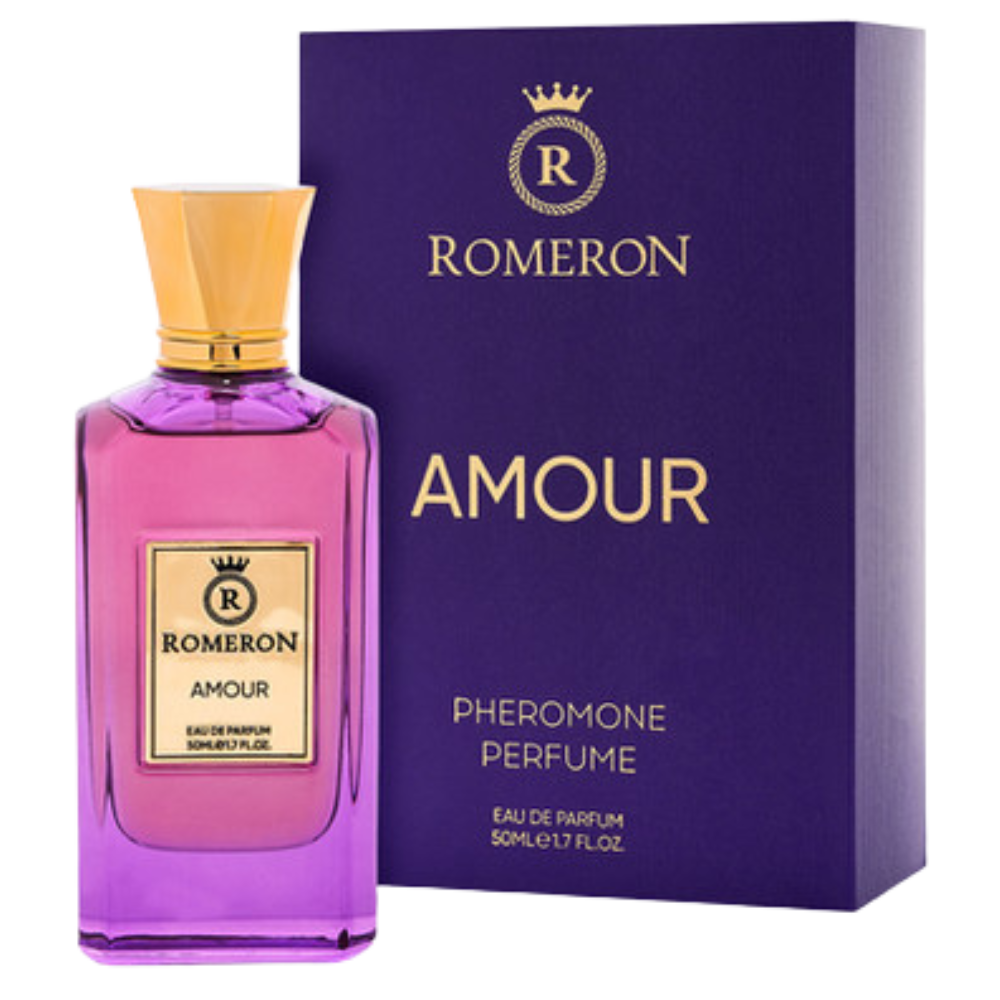 Άρωμα με φερομόνες AMOUR