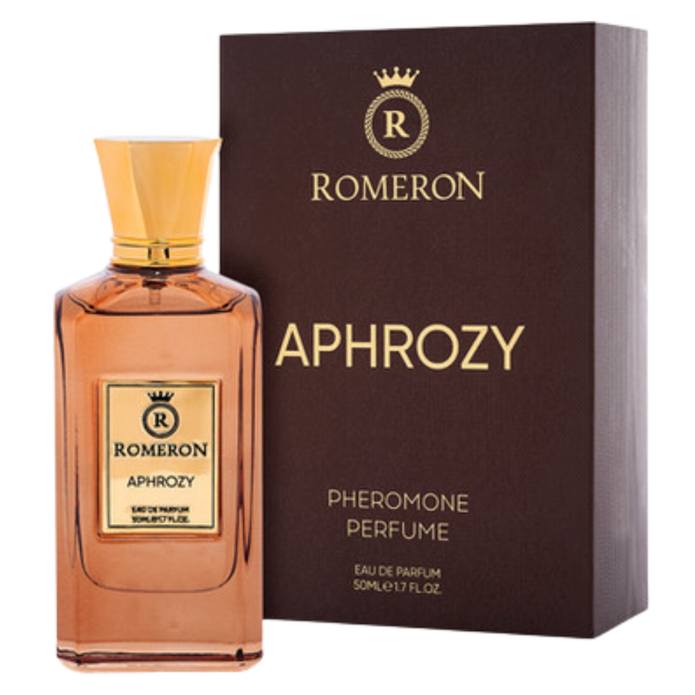 Άρωμα με φερομόνες APHROZY