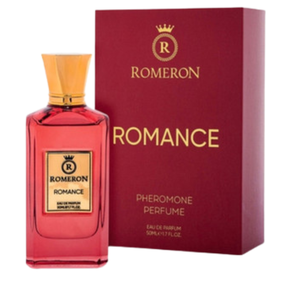 Άρωμα με φερομόνες ROMANCE