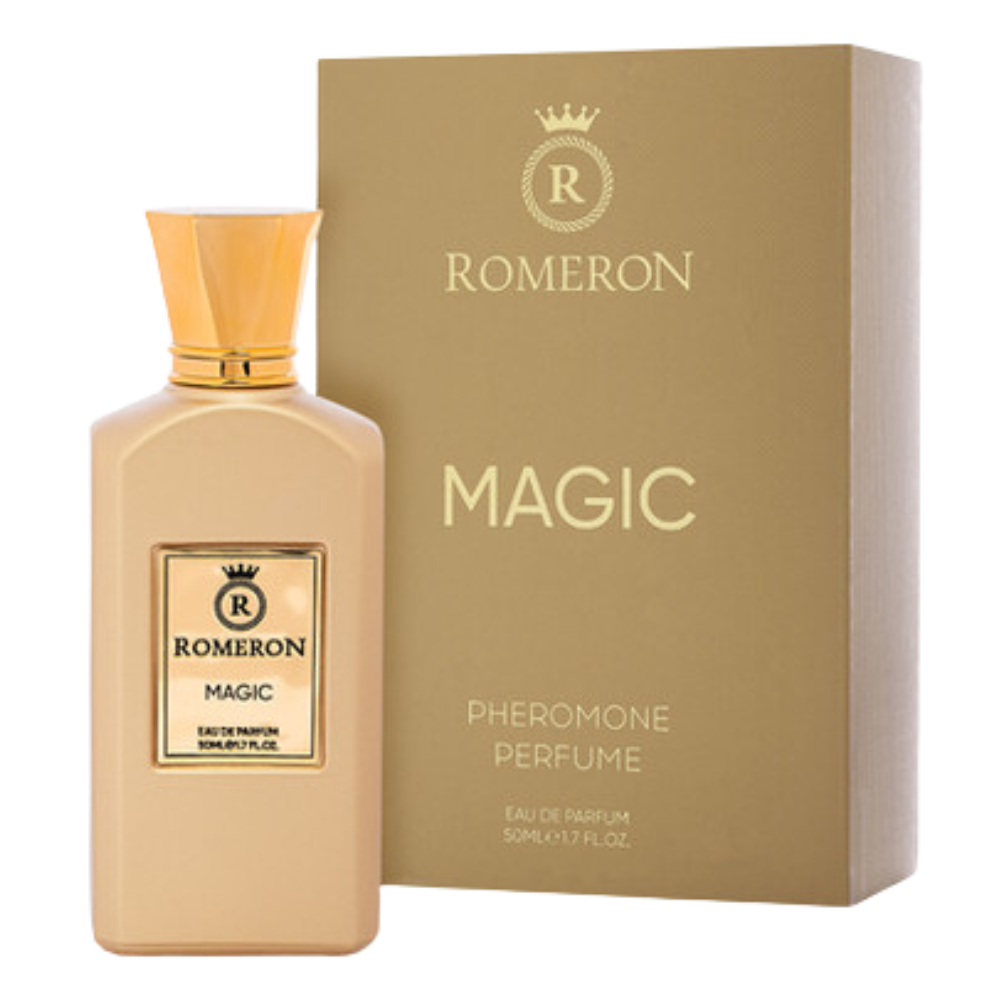 Άρωμα με φερομόνες MAGIC