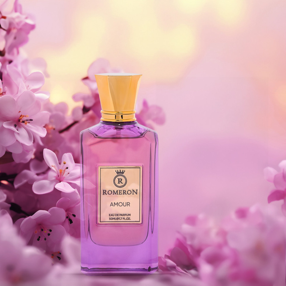 Άρωμα με φερομόνες AMOUR