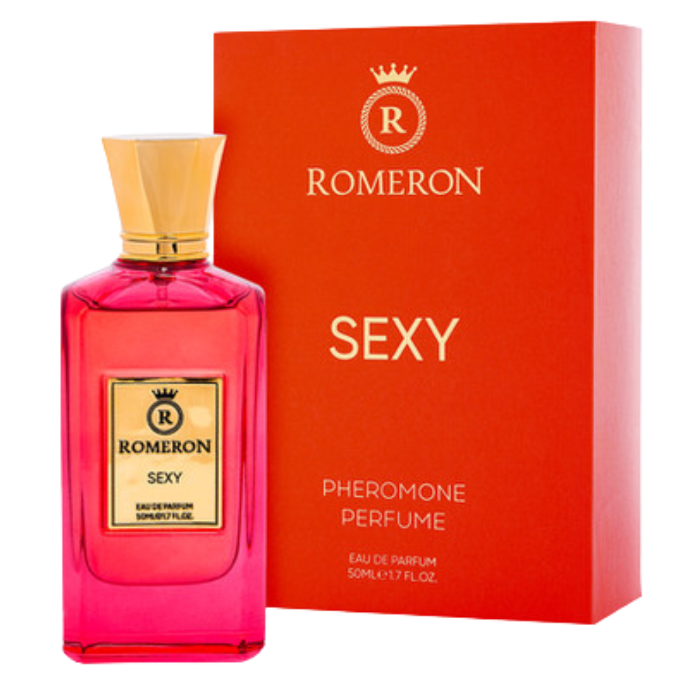 Άρωμα με φερομόνες SEXY