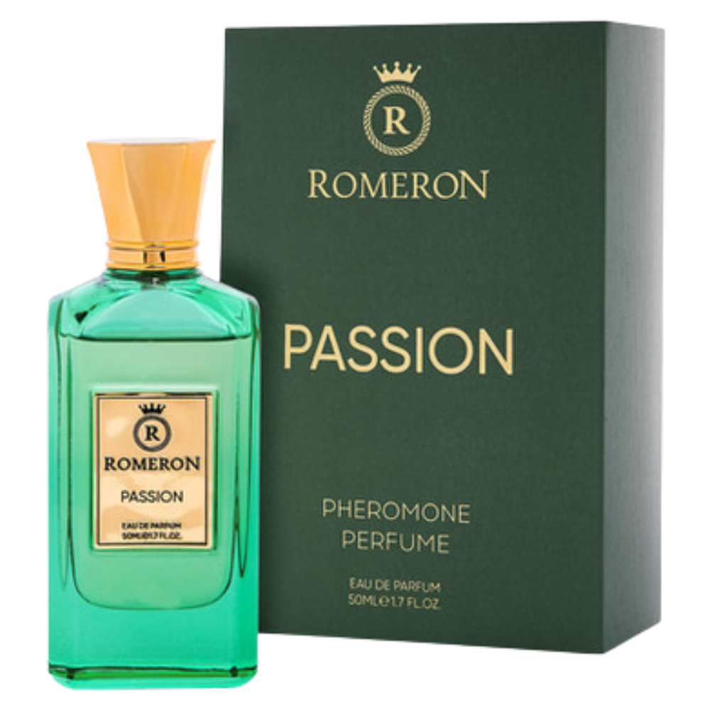 Άρωμα με φερομόνες PASSION