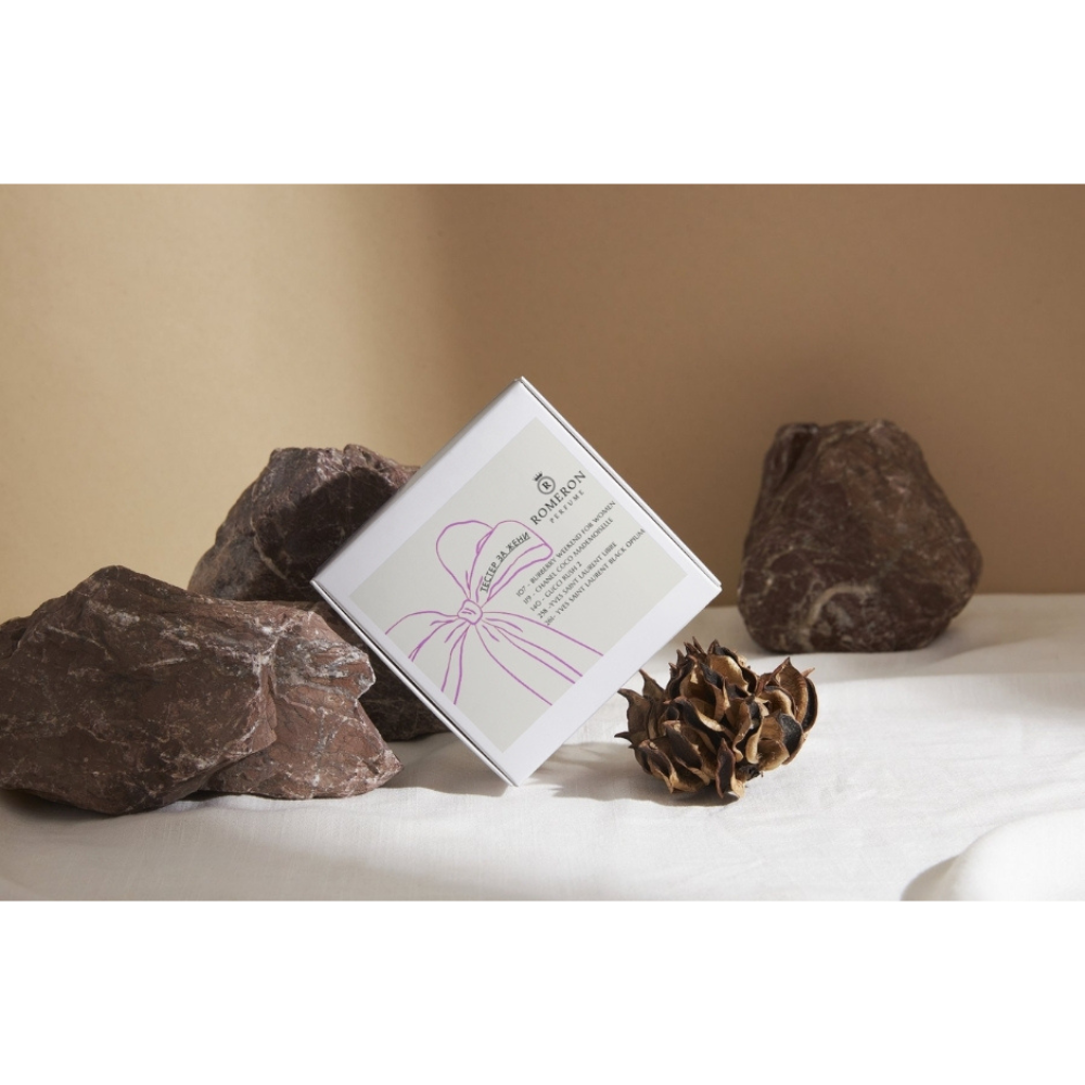  Σετ δοκιμής γυναικείων αρωμάτων