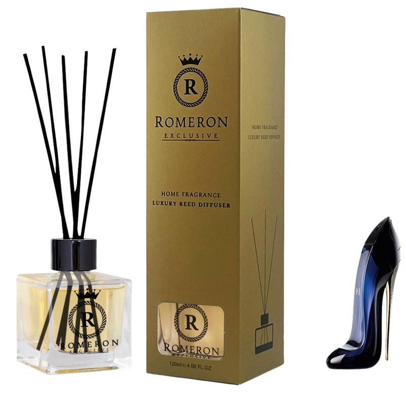 Αρωματικός Διαχύτης σε Στικ Carolina Herrera Good Girl