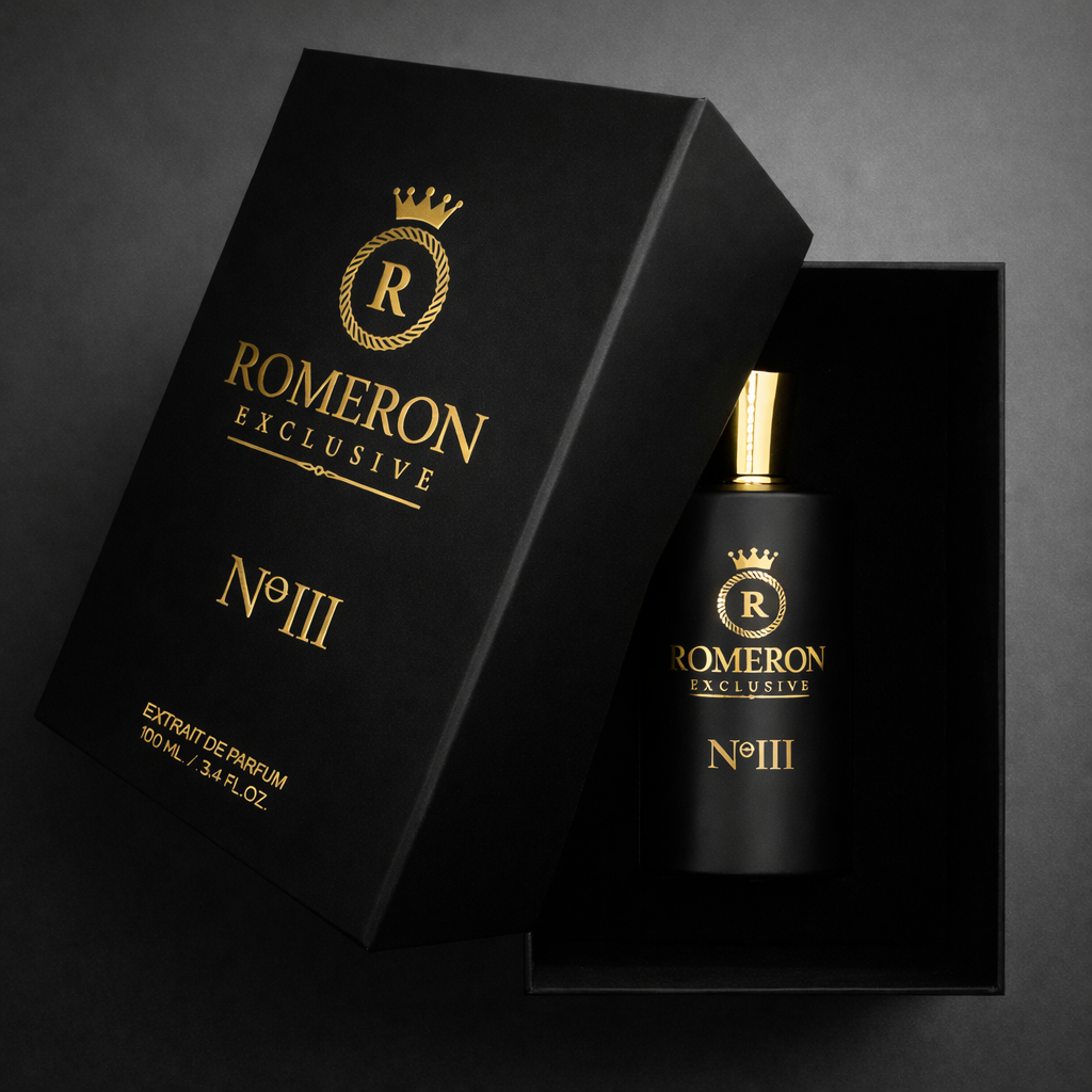PRIVE NO VIII Extrait de Parfum