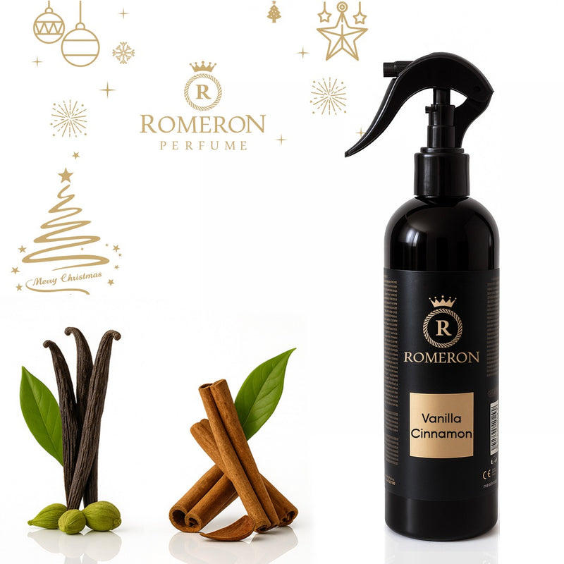 Σπρέι για υφάσματα Βανίλια