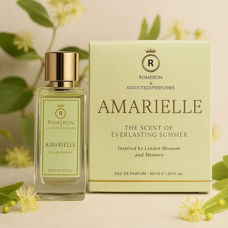 Άρωμα για γυναίκες και άνδρες Amarielle