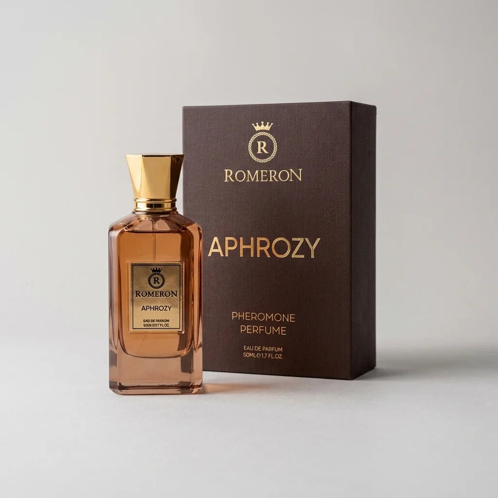 Άρωμα με φερομόνες APHROZY