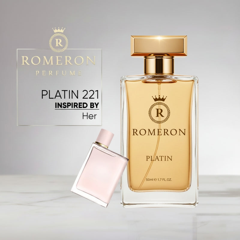 Γυναικεία αρώματα PLATIN 221