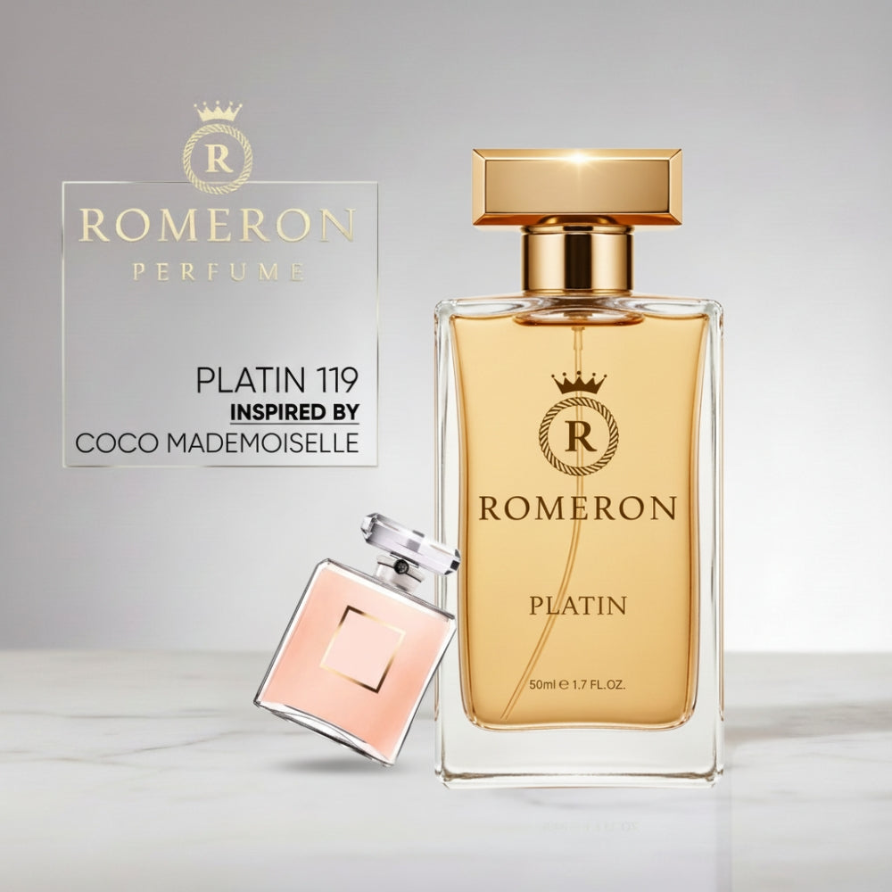 Γυναικεία αρώματα PLATIN 119