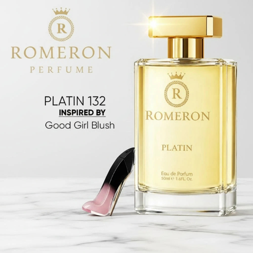 Γυναικεία αρώματα PLATIN 135