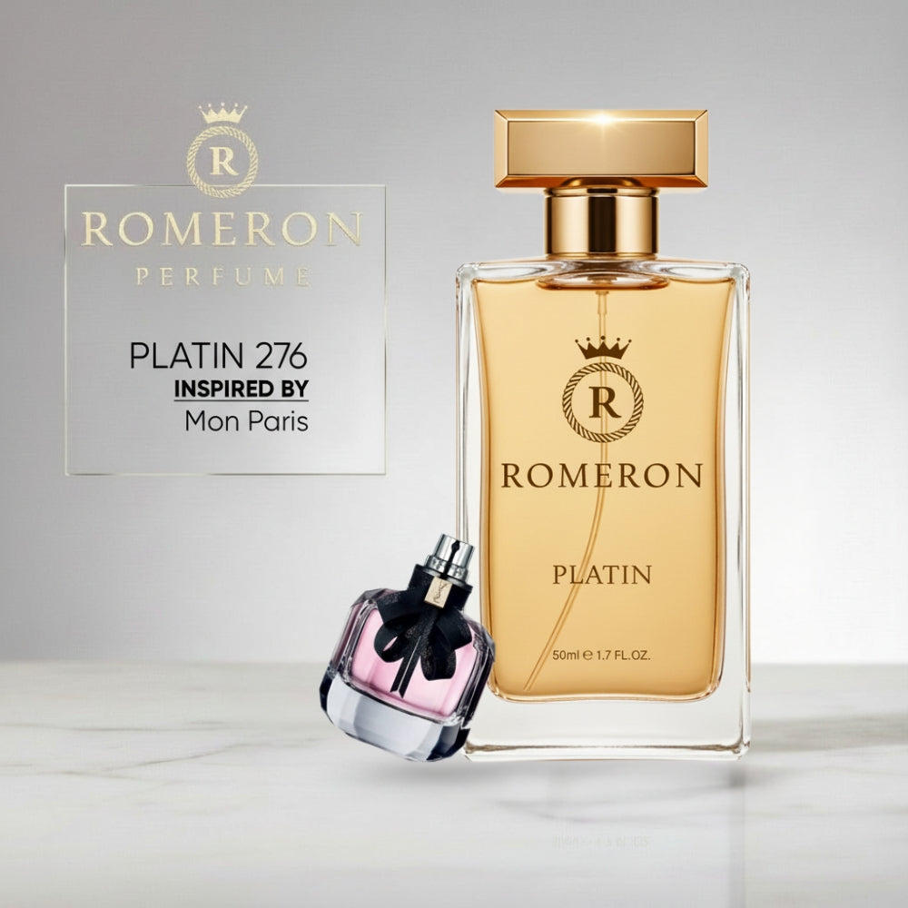 Γυναικεία αρώματα PLATIN 144