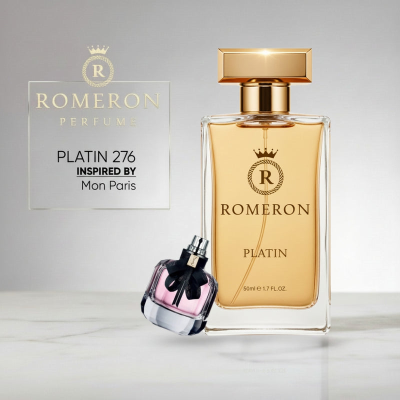 Γυναικεία αρώματα PLATIN 144