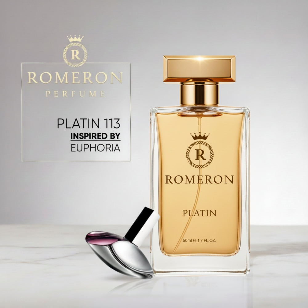 Γυναικεία αρώματα PLATIN 113
