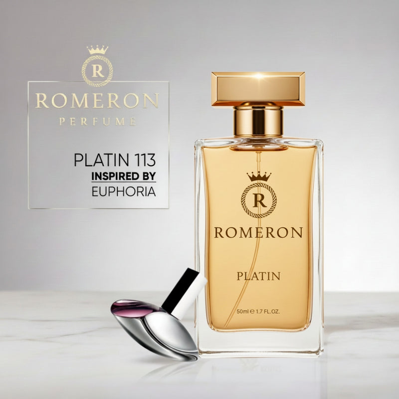 Γυναικεία αρώματα PLATIN 113